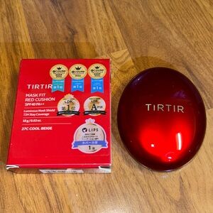 Brand New in Box Tir Tir Mask Fit All-Cover Cushion Foundation